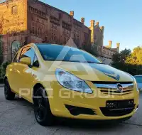 2009 Opel Corsa
