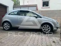 2009 Opel Corsa