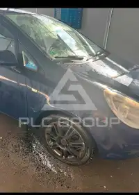 2009 Opel Corsa
