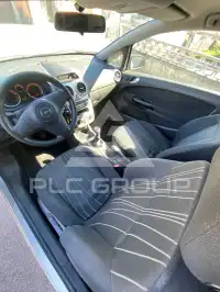 2009 Opel Corsa