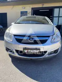2009 Opel Corsa