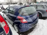 2009 Opel Corsa