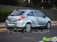 2009 Opel Corsa