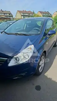 2009 Opel Corsa