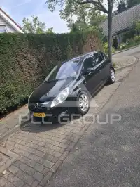 2009 Opel Corsa