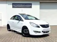 2009 Opel Corsa