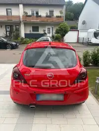 2009 Opel Corsa