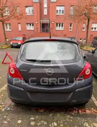 2009 Opel Corsa