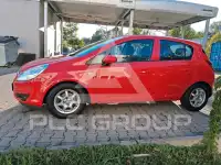 2009 Opel Corsa