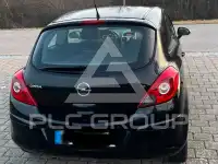 2009 Opel Corsa