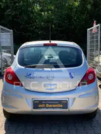 2009 Opel Corsa