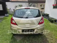 2009 Opel Corsa
