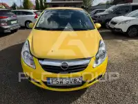 2009 Opel Corsa