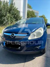 2009 Opel Corsa