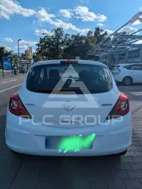 2009 Opel Corsa