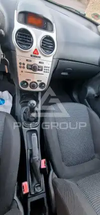 2009 Opel Corsa