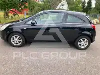 2009 Opel Corsa