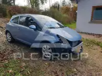 2009 Opel Corsa