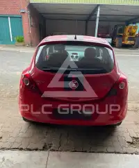2009 Opel Corsa