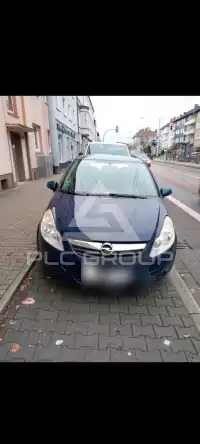 2009 Opel Corsa