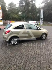 2009 Opel Corsa