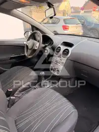 2009 Opel Corsa