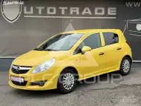 2009 Opel Corsa