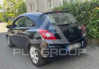 2009 Opel Corsa