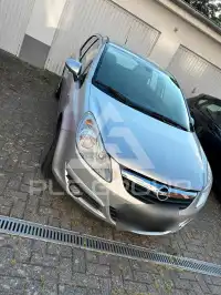 2009 Opel Corsa
