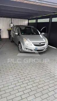 2009 Opel Corsa