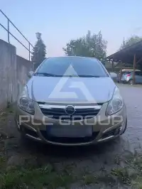 2009 Opel Corsa