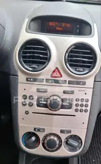 2009 Opel Corsa