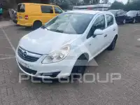 2009 Opel Corsa