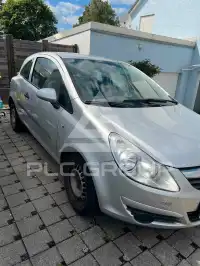2009 Opel Corsa