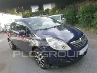 2009 Opel Corsa