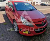 2009 Opel Corsa