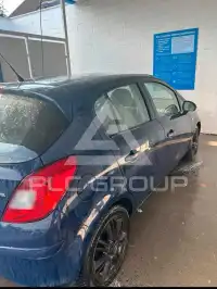 2009 Opel Corsa