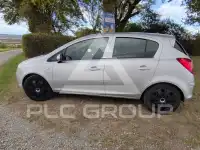 2009 Opel Corsa