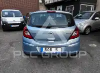 2009 Opel Corsa