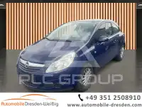 2009 Opel Corsa