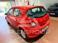 2009 Opel Corsa