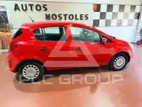 2009 Opel Corsa