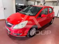2009 Opel Corsa