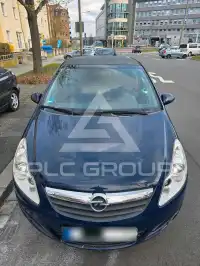 2009 Opel Corsa