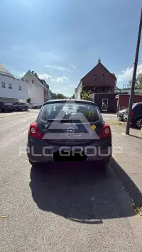 2009 Opel Corsa