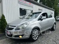2009 Opel Corsa