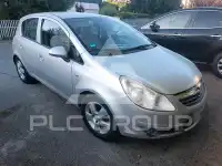 2009 Opel Corsa
