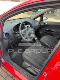 2009 Opel Corsa