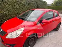 2009 Opel Corsa