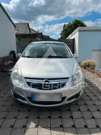 2009 Opel Corsa